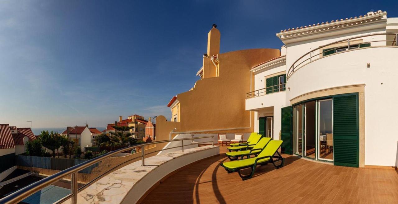 Bed and Breakfast Fremdheim Ericeira Exteriér fotografie